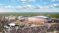 New Kansas City Chiefs Stadium