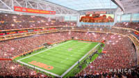 New Kansas City Chiefs Stadium