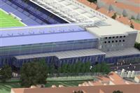 New Memorial Stadium