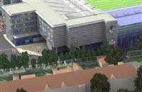 New Memorial Stadium