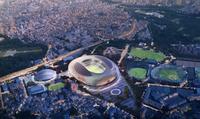 New National Stadium Japan (I)