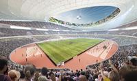 New National Stadium Japan (X)