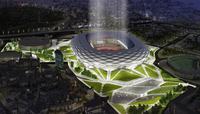 New National Stadium (XIII)