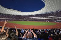 New National Stadium (XIV)