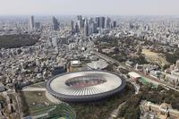 New National Stadium (XVI)