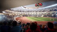 New National Stadium (XVI)