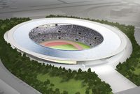 New National Stadium (XIX)