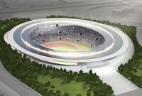 New National Stadium (XIX)