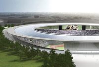 New National Stadium (XIX)