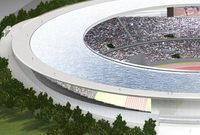 New National Stadium (XIX)