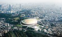 New National Stadium Japan (III)