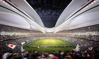 New National Stadium (IV)