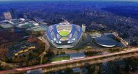 New National Stadium (IV)