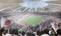 New National Stadium Japan (VII)