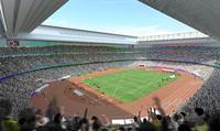 New National Stadium Japan (VIII)