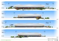 New National Stadium (B)