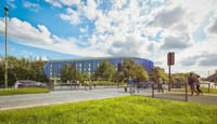 Oxford United New Stadium