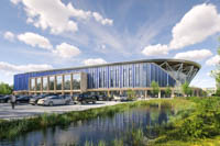 Oxford United New Stadium