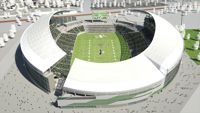 Mosaic Stadium