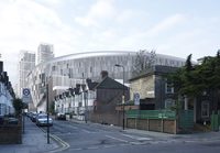 Tottenham Hotspur Stadium