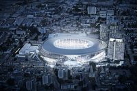 Tottenham Hotspur Stadium