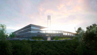 New Underhill Stadium