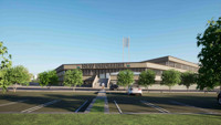 New Underhill Stadium