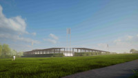 New Underhill Stadium