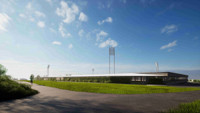 New Underhill Stadium