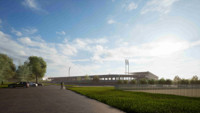 New Underhill Stadium