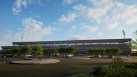 New Underhill Stadium