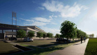 New Underhill Stadium
