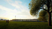 New Underhill Stadium