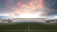 New Underhill Stadium