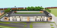New Underhill Stadium