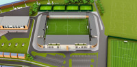 New Underhill Stadium