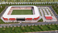 Newroz International Stadium