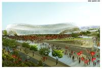 Allianz Riviera (Nice Eco Stadium)