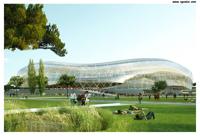 Allianz Riviera (Nice Eco Stadium)