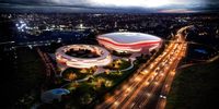 Nieuw Nationaal Stadion (I)