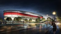 Nieuw Nationaal Stadion (I)