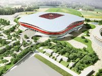 Nieuw Nationaal Stadion (I)