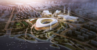 Ningbo Olympic Sports Center Stadium