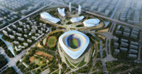 Ningbo Olympic Sports Center Stadium