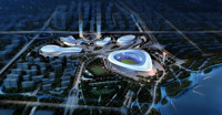 Ningbo Olympic Sports Center Stadium