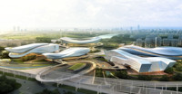 Ningbo Olympic Sports Center Stadium