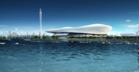 Ningbo Olympic Sports Center Stadium