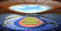 Ningbo Olympic Sports Center Stadium