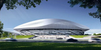Ningbo Olympic Sports Center Stadium