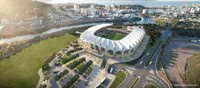 Queensland Country Bank Stadium